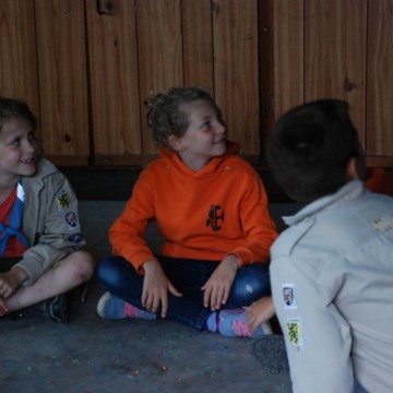 DSC 0130 - Scouts en Gidsen Zaventem 